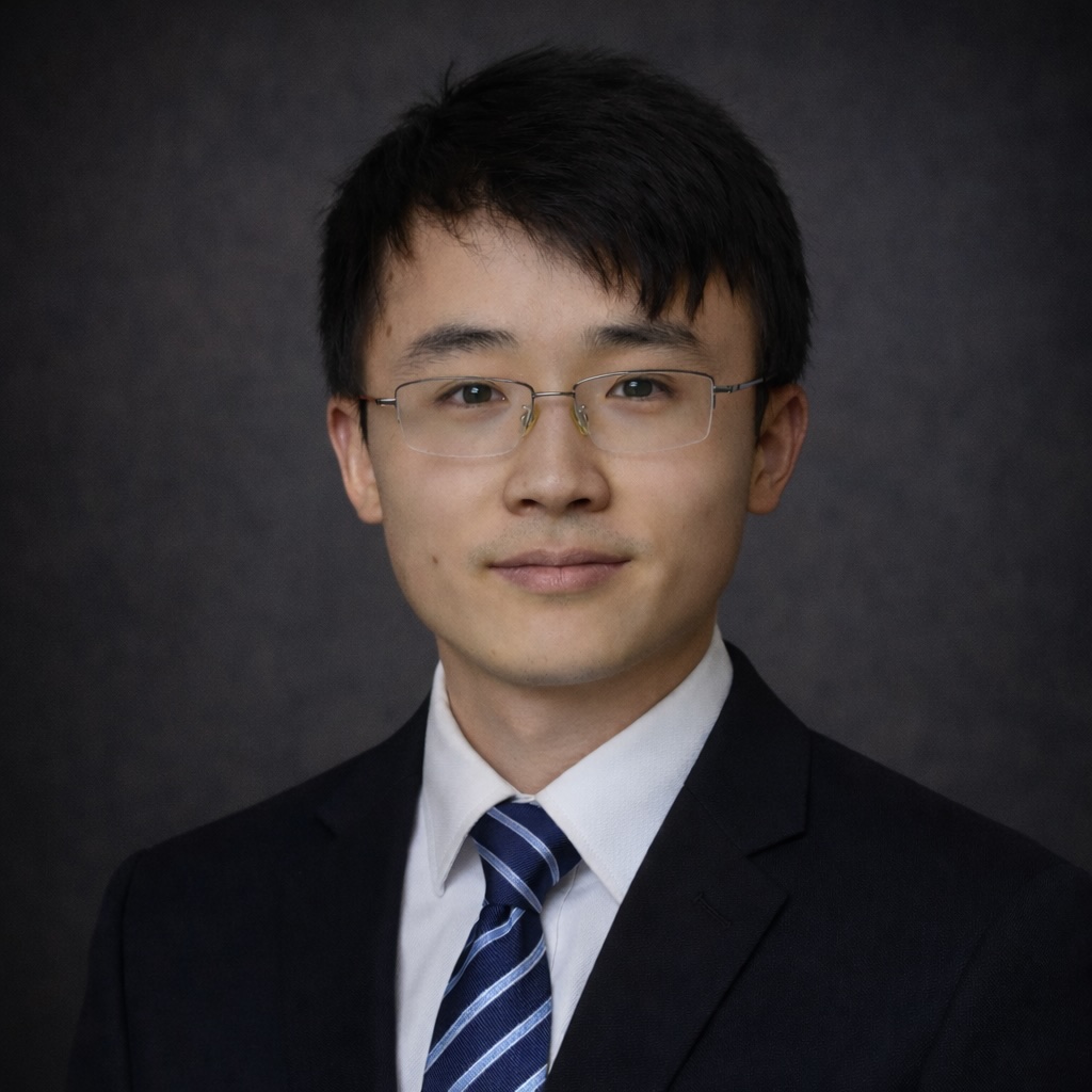 Portrait of Alex Zhu