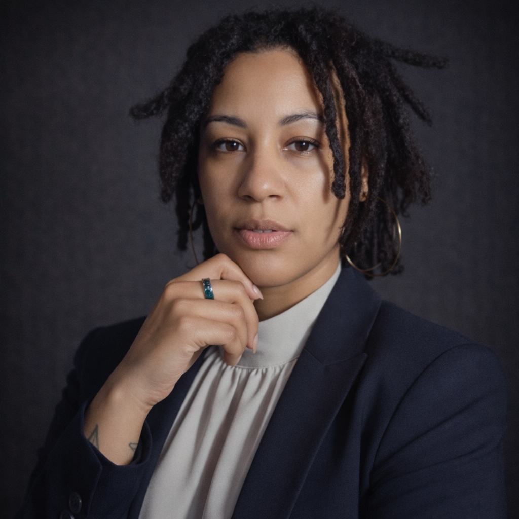 Brandy Hampton, MBA headshot