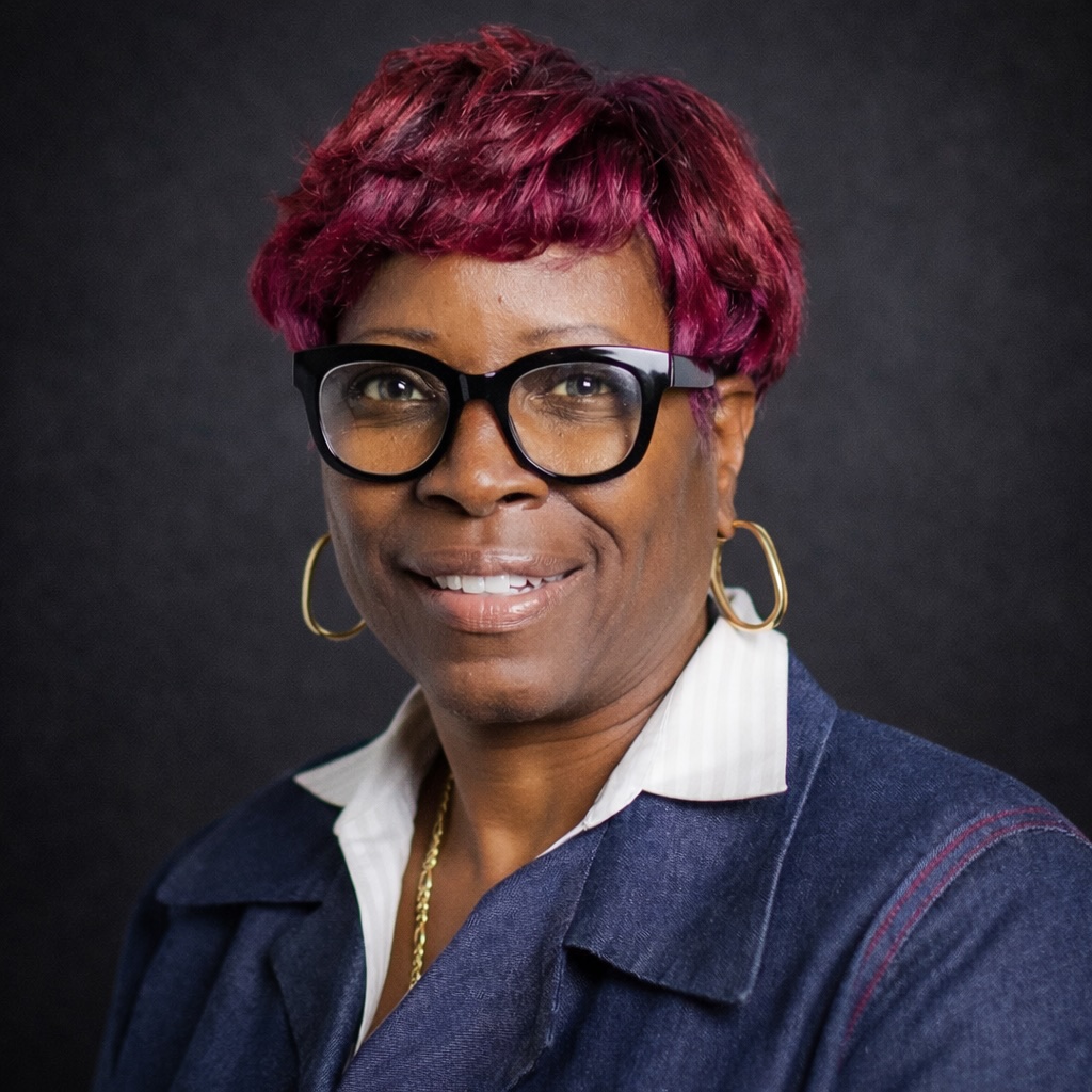 Katrina Polk, PhD headshot