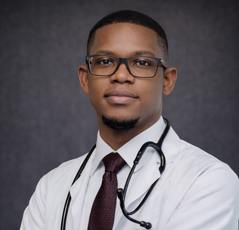 Portrait of Paul Baka