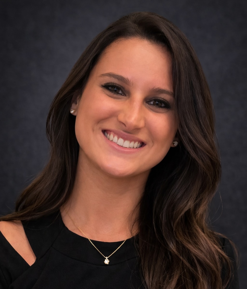 Portrait of Pryscila Gabrig