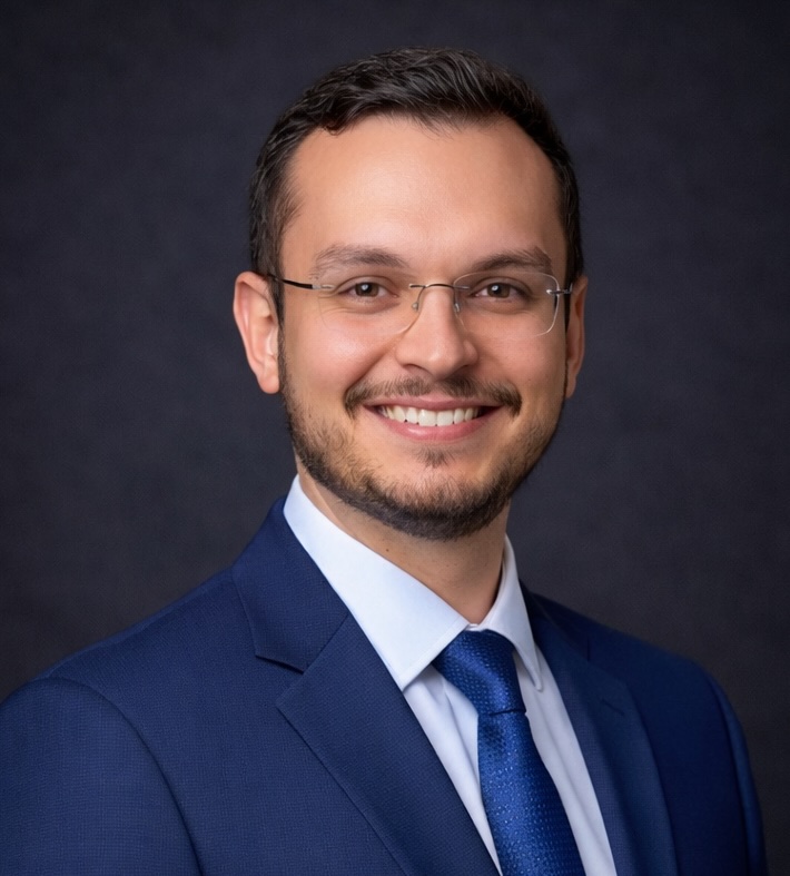 Portrait of Romullo Ataides