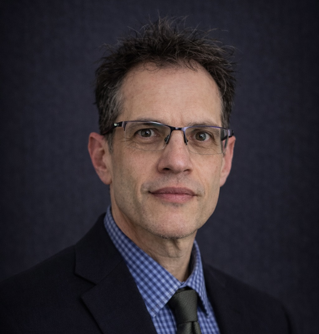 Portrait of Sigfried Gold