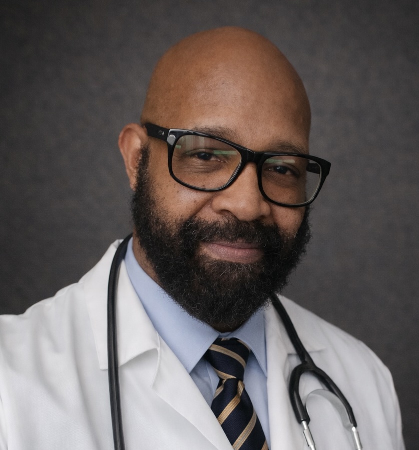 Portrait of Wayne Wells