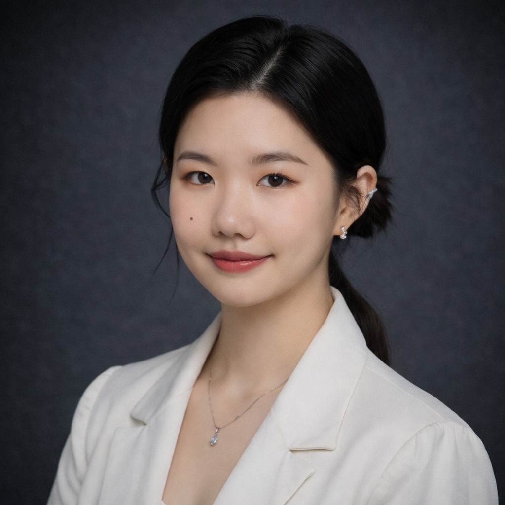 Portrait of Yiyang Cai